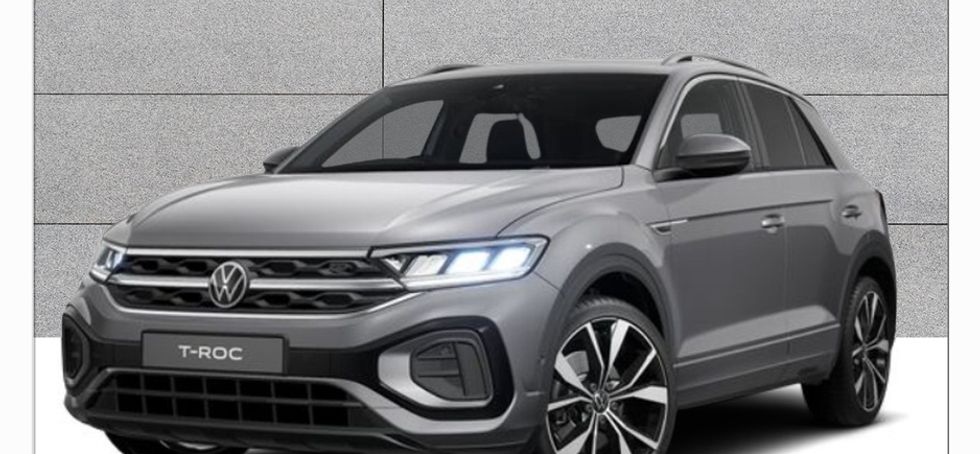 Volkswagen T-Roc 2026
