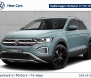 Volkswagen T-Roc 2026