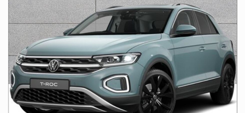 Volkswagen T-Roc 2026