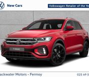 Volkswagen T-Roc 2026