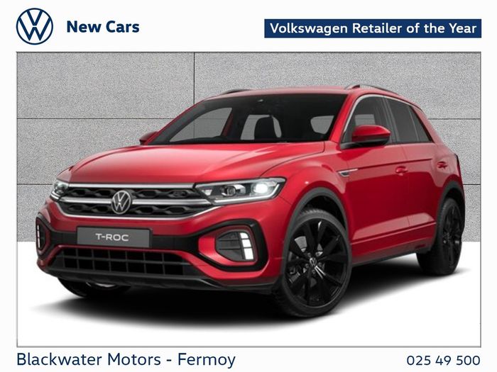 Volkswagen T-Roc 2026