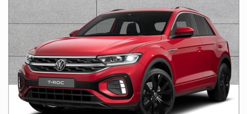 Volkswagen T-Roc 2026