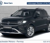 Volkswagen T-Cross 2026