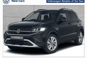 Volkswagen T-Cross 2026