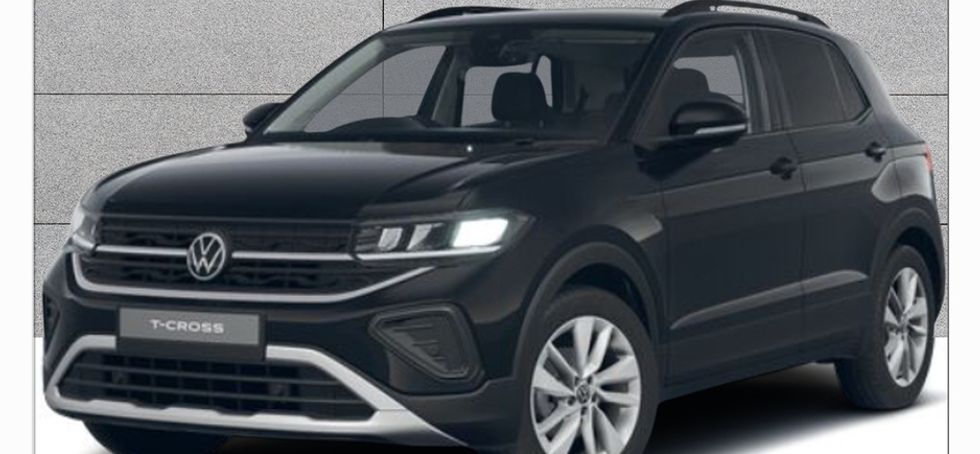 Volkswagen T-Cross 2026