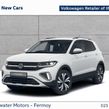 Volkswagen T-Cross 2026