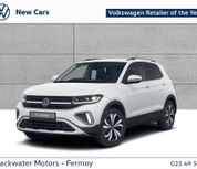 Volkswagen T-Cross 2026