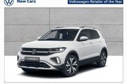 Volkswagen T-Cross 2026