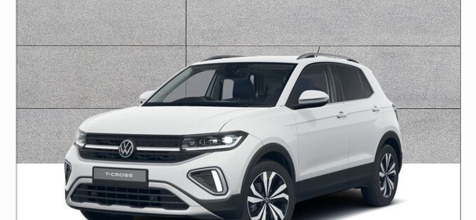Volkswagen T-Cross 2026