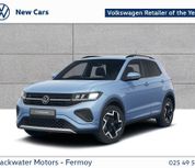 Volkswagen T-Cross 2026
