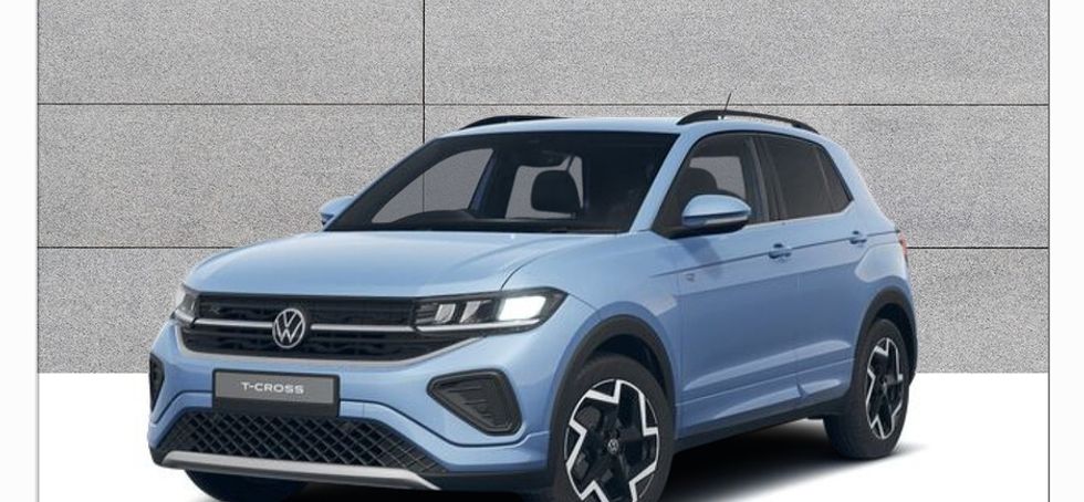 Volkswagen T-Cross 2026