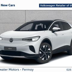 Volkswagen ID.4 2026