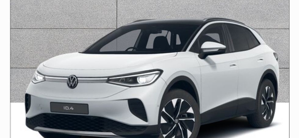 Volkswagen ID.4 2026