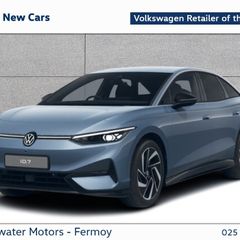 Volkswagen ID.7 2026