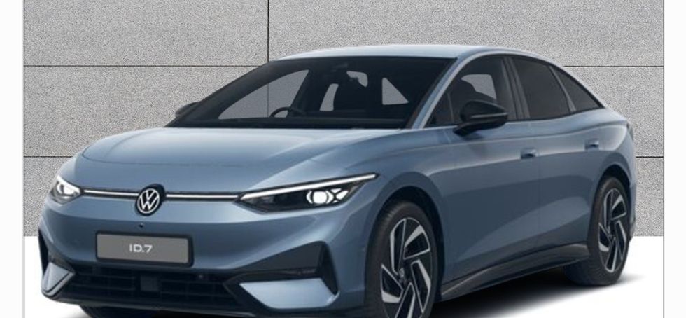 Volkswagen ID.7 2026