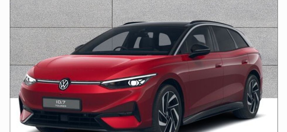 Volkswagen ID.7 2026