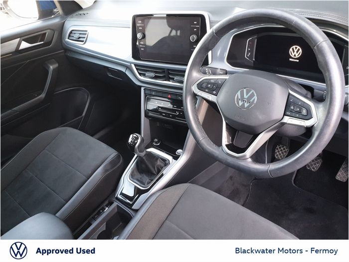 Volkswagen T-Roc 2022