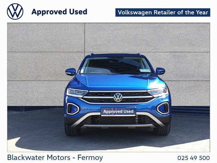 Volkswagen T-Roc 2022