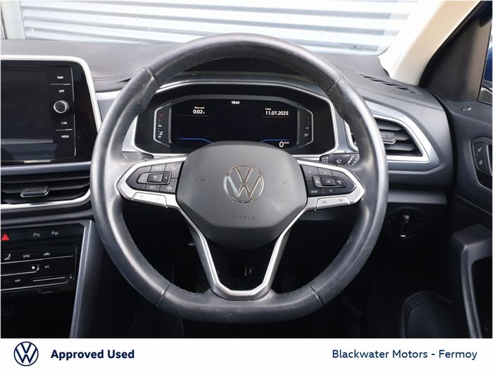 Volkswagen T-Roc 2022