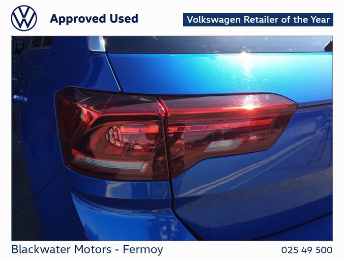 Volkswagen T-Roc 2022