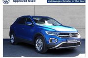 Volkswagen T-Roc 2022