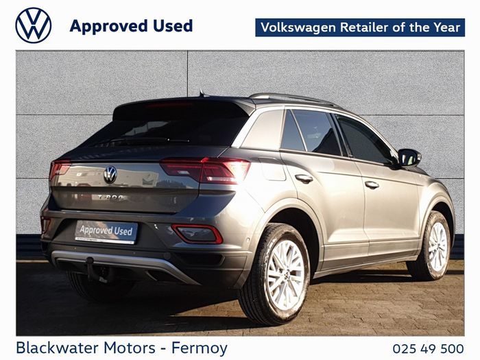 Volkswagen T-Roc 2023