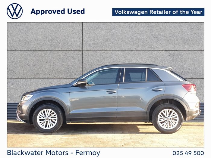 Volkswagen T-Roc 2023