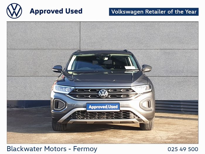 Volkswagen T-Roc 2023