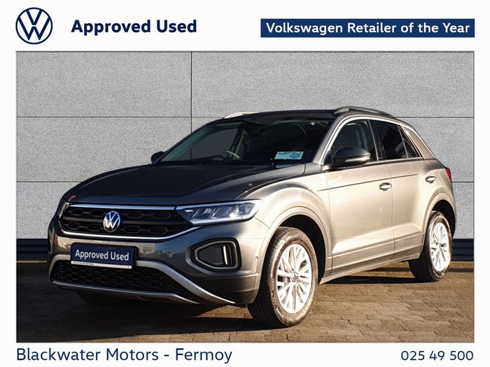 Volkswagen T-Roc 2023