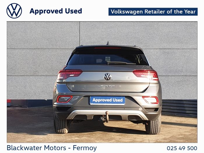 Volkswagen T-Roc 2023