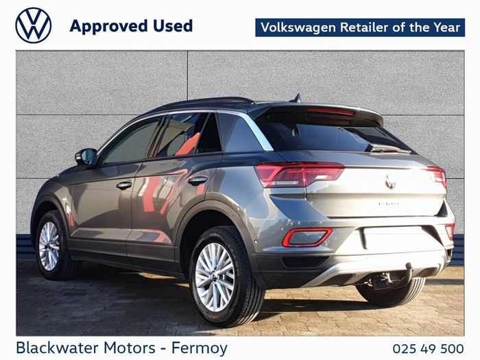 Volkswagen T-Roc 2023