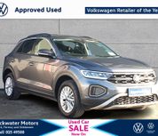 Volkswagen T-Roc 2023