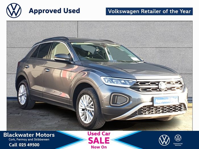 Volkswagen T-Roc 2023
