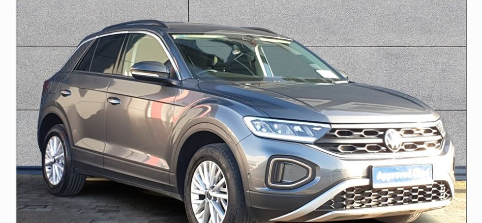 Volkswagen T-Roc 2023