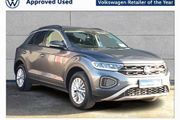Volkswagen T-Roc 2023