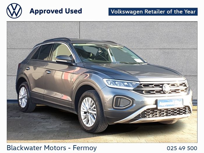 Volkswagen T-Roc 2023