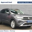 Volkswagen T-Cross 2026