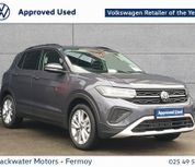 Volkswagen T-Cross 2026