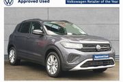 Volkswagen T-Cross 2026