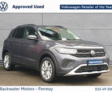 Volkswagen T-Cross 2026