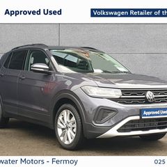 Volkswagen T-Cross 2026
