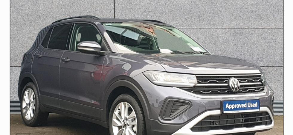 Volkswagen T-Cross 2026