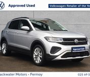 Volkswagen T-Cross 2026