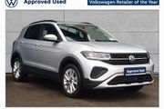 Volkswagen T-Cross 2026
