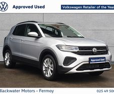 Volkswagen T-Cross 2026