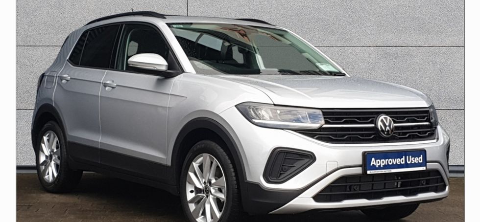 Volkswagen T-Cross 2026