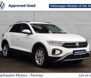 Volkswagen T-Roc 2026