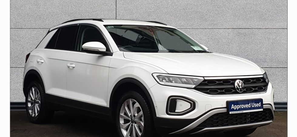 Volkswagen T-Roc 2026