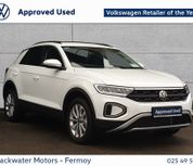 Volkswagen T-Roc 2026