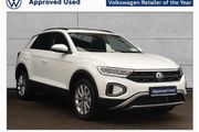 Volkswagen T-Roc 2026